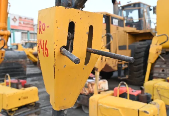 Used Sakai HV51ST Walk-Behind Roller 2005 | Al Marwan