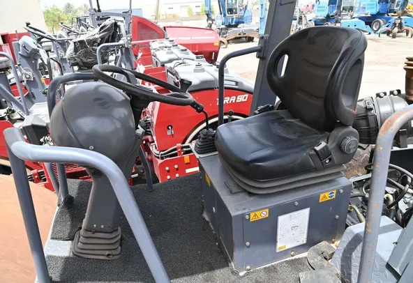 Hamm 311D Soil Drum Compactor 2020-cabin | Al Marwan