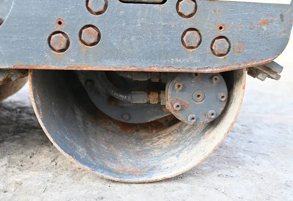 Used 2011 Sakai HV51ST Walk-Behind Roller | Al Marwan