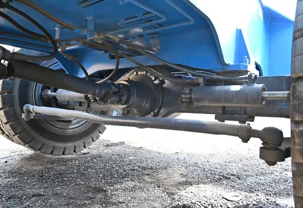 Terex Fuchs MHL 350 Material Handler 2009 | Al Marwan