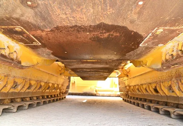 Used Komatsu D155A-6 Crawler Dozer 2006 | Al Marwan