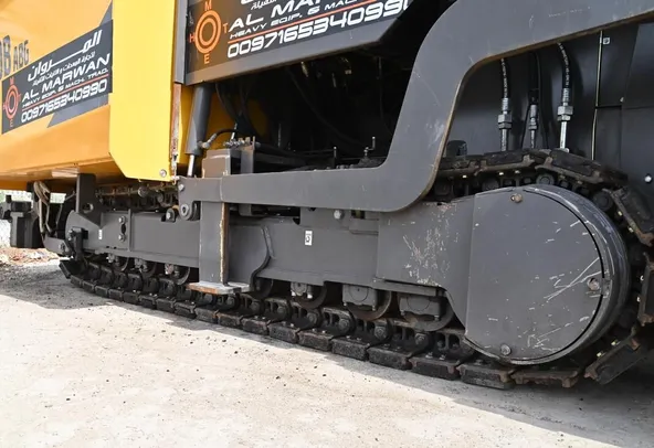 Track Asphalt Paver Volvo P5320B ABG 2021-under| Al Marwan