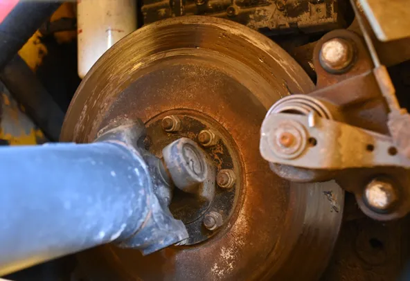 2006 JCB 436ZX Wheel Loader