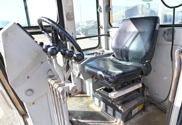 Used Sany PQ190IIA Motor Grader 2007 | Al Marwan