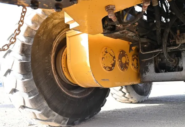 Used Sany PQ190IIA Motor Grader 2007 | Al Marwan