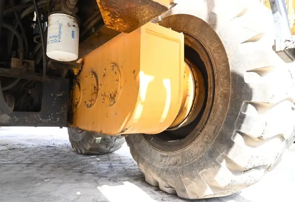 Used Sany PQ190II Motor Grader 2007 | Al Marwan