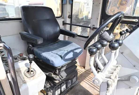 Used Sany PQ190II Motor Grader 2007 | Al Marwan