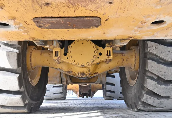 2002 Cat 988G Large Wheel Loader
