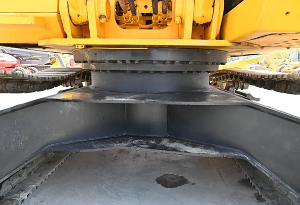 Used JCB JS460 Crawler Excavator 2008 | Al Marwan