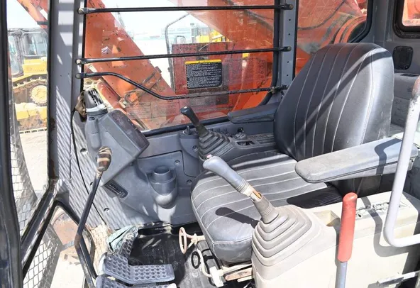 Used Hitachi ZX850H Crawler Excavator 2004 | Al Marwan