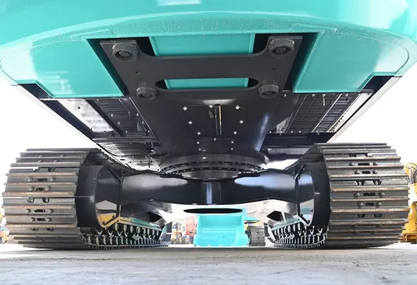 New Kobelco SK350LC-10 Crawler Excavator | Al Marwan