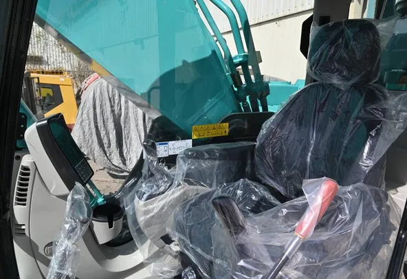 New Kobelco SK350LC-10 Crawler Excavator | Al Marwan