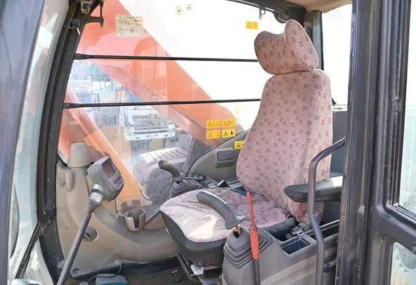 Used Hitachi ZX350H-3 Crawler Excavator 2008 | Al Marwan