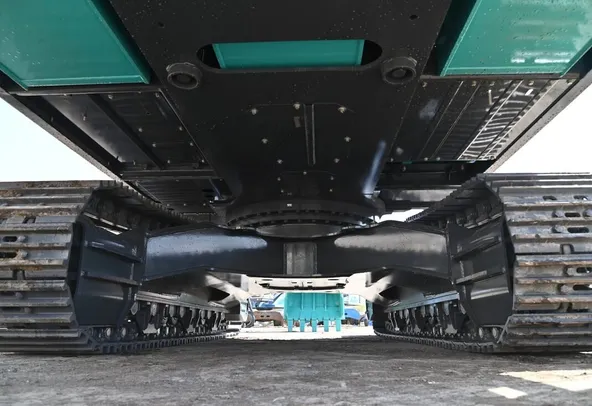 New Kobelco SK380XDLC-10 Crawler Excavator | Al Marwan