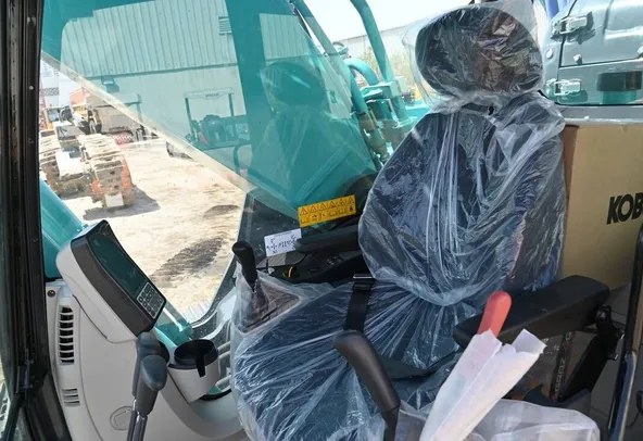 New Kobelco SK380XDLC-10 Crawler Excavator | Al Marwan