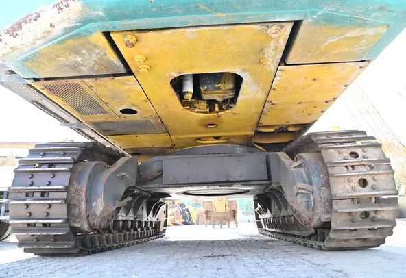 Komatsu PC800SE-7 Crawler Excavator 2011 | Al Marwan