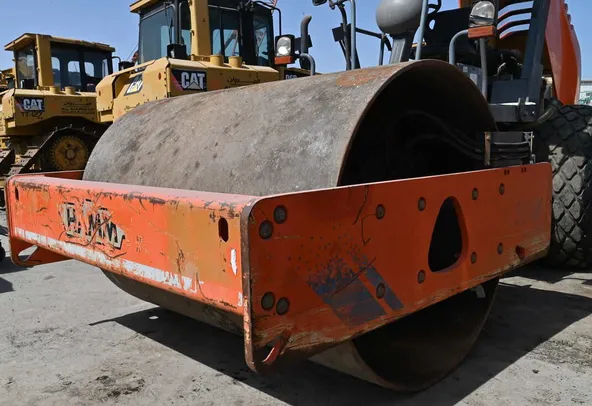 Used Hamm 311D Single Drum Roller 2012 | Al Marwan