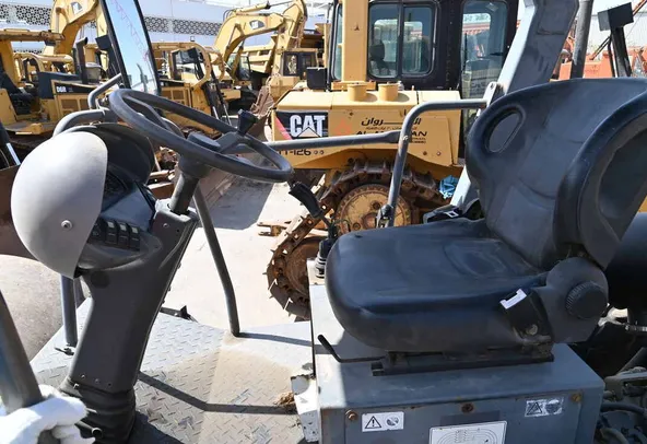 Used Hamm 311D Single Drum Roller 2012 | Al Marwan