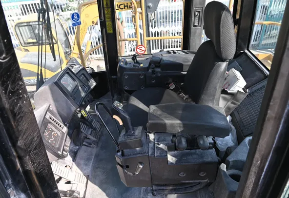 Used Caterpillar 988H Large 50-Ton Wheel Loader