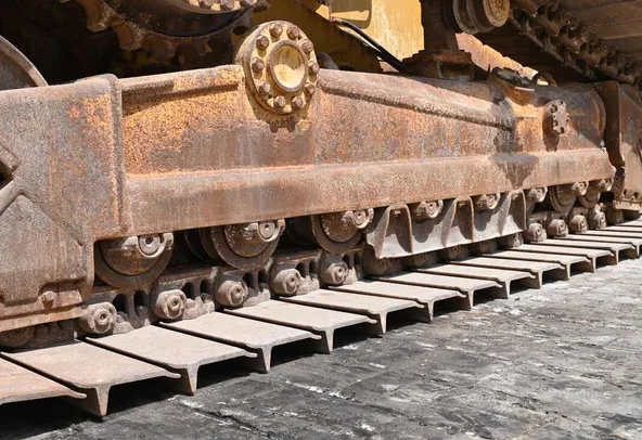 Cat D6M 16-Ton Crawler Dozer 2002 | Al Marwan