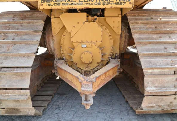 Used Caterpillar D6R LGP Dozer 2007 | Al Marwan