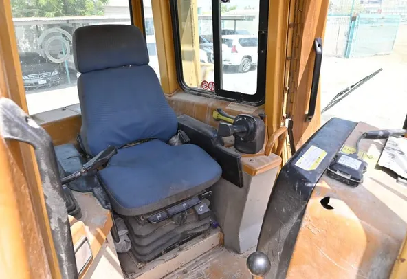 Used Caterpillar D6R LGP Dozer 2007 | Al Marwan