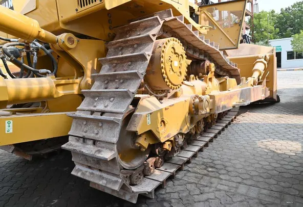 2021 Caterpillar D8T Crawler Dozer | Al Marwan