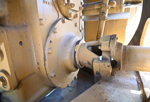 Used Caterpillar 980H Large Wheel Loader 2013 | Al Marwan