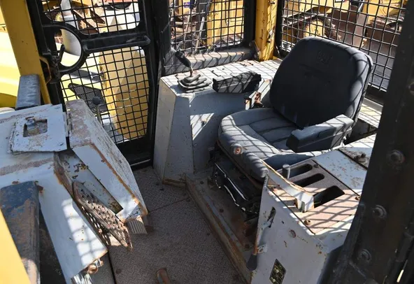 Used Cat D7G Series 2 Bulldozer 2011 | Al Marwan