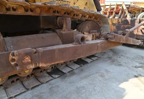 Used Cat D7G Series 2 Bulldozer 2011 | Al Marwan