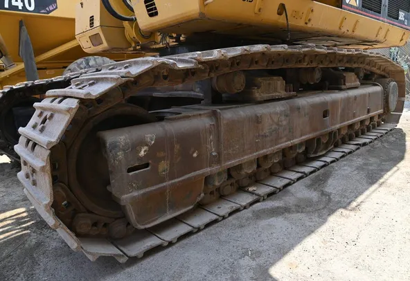 2006 Used Caterpillar 385C LME Large Hydraulic Crawler Excavator