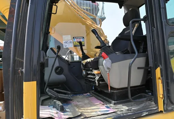 Used Komatsu PC300-8M0 Track Excavator 2018 | Al Marwan
