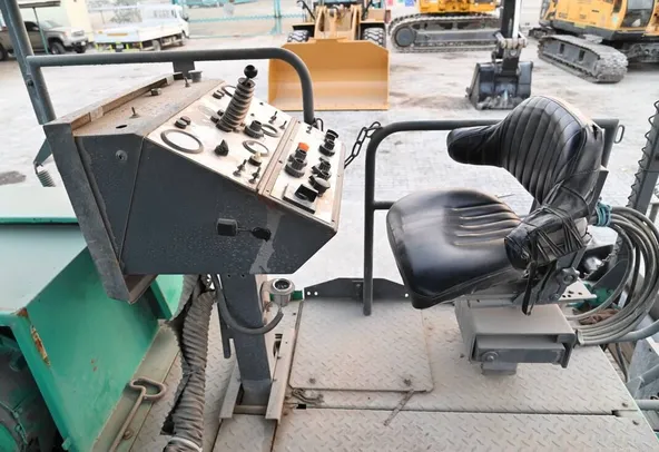 Vögele 06.68 Super 1800 Asphalt Paver 2004 | Al Marwan