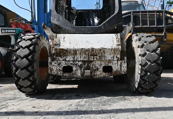 Used Bobcat S510 Skid Loader 2014 | Al Marwan