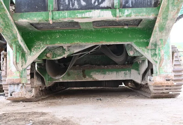 McCloskey J45 Screener Jaw Crusher 2017 | Al Marwan
