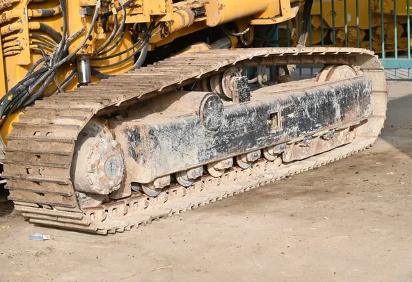 Used Interoc AN-140 Drilling Rig 2007 | Al Marwan