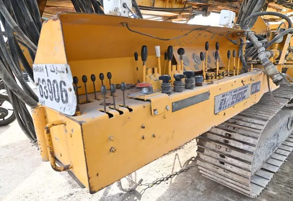 Used Interoc AN-140 Drilling Rig 2007 | Al Marwan