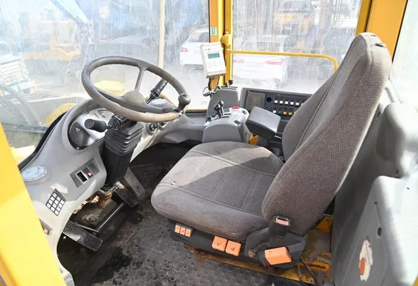 Used Volvo L150E Medium Wheel Loader 2007 | Al Marwan