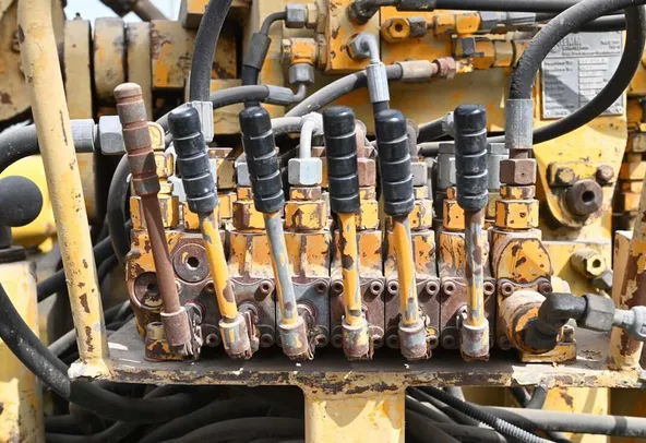 Used Klemm KR806D Track Drill Rig 1990 | Al Marwan