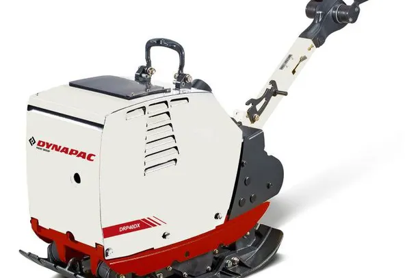 Brand-New Dynapac DRP40DX Reversible Plate Compactor