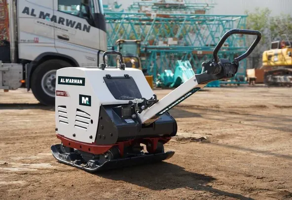 Brand-New Dynapac DRP70D Reversible Plate Compactor Vibratory Compaction