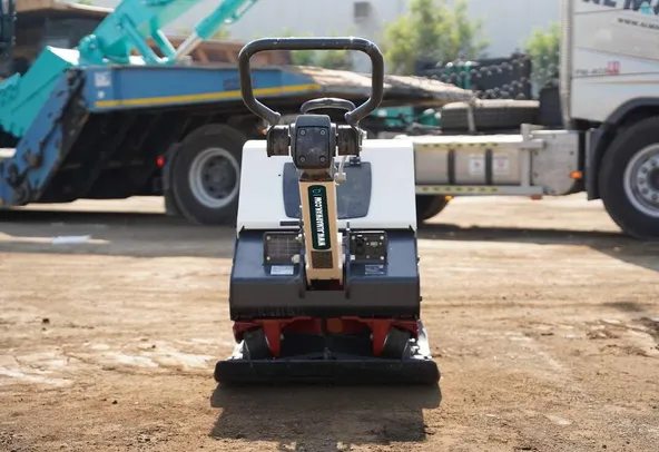 Brand-New Dynapac DRP70D Reversible Plate Compactor Vibratory Compaction