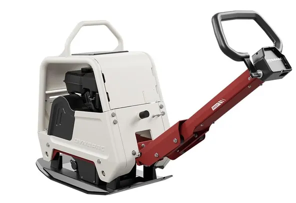 New Dynapac DRQ25 Plate Compactor | Al Marwan