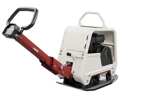 New Dynapac DRQ25 Plate Compactor | Al Marwan