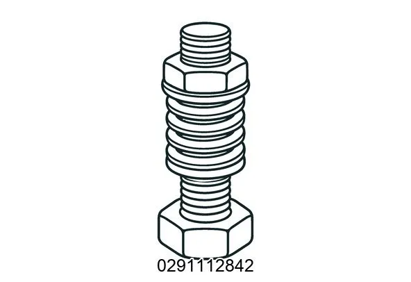 0291112842 Hard Ware
