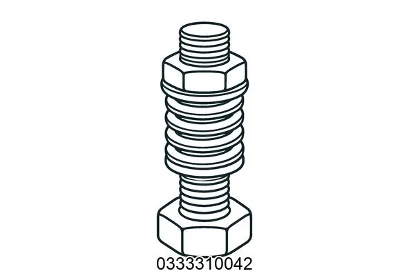 0333310042 Hard Ware