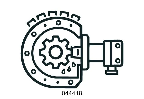044418 Final drives