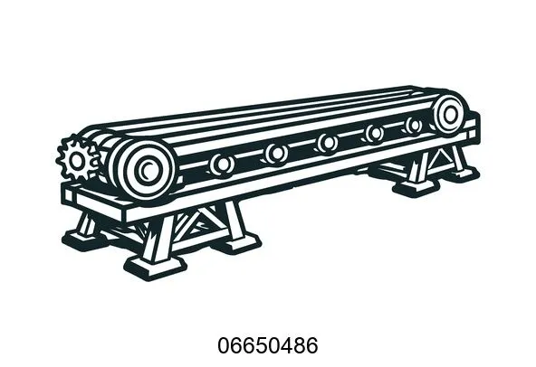 06650486 Conveyer System