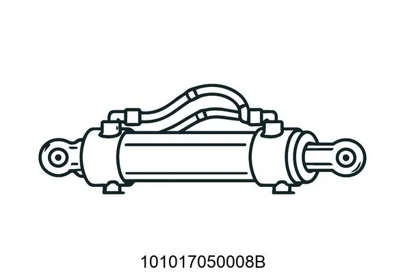 101017050008B Hydraulic Cylinders