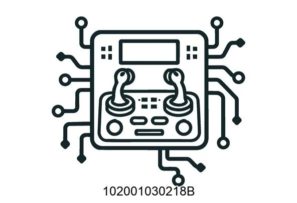 102001030218B Control System